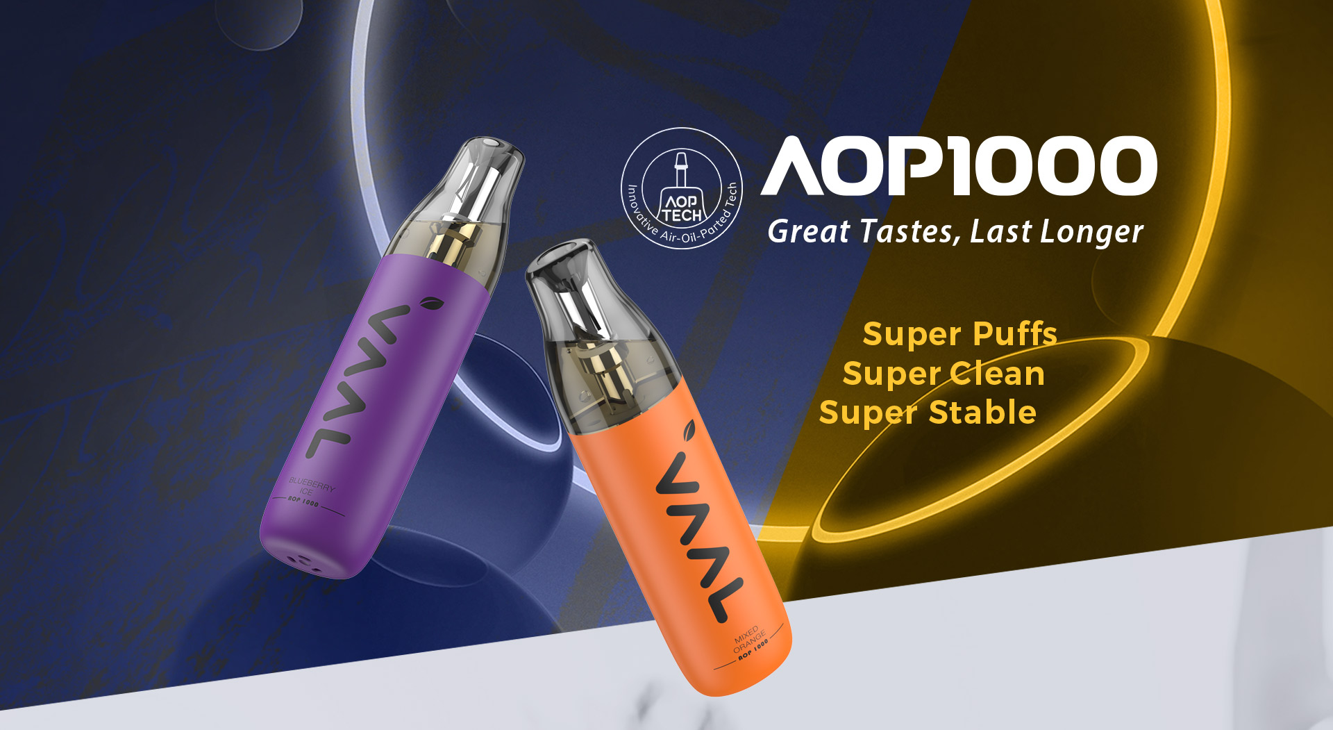Vaal AOP1000, 2ml Disposable vape pod | VAAL Official Website Vaal AOP1000, 2ml Disposable vape pod | VAAL Official Website