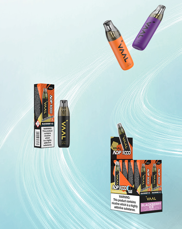 Vaal AOP1000, 2ml Disposable vape pod | VAAL Official Website Vaal AOP1000, 2ml Disposable vape pod | VAAL Official Website
