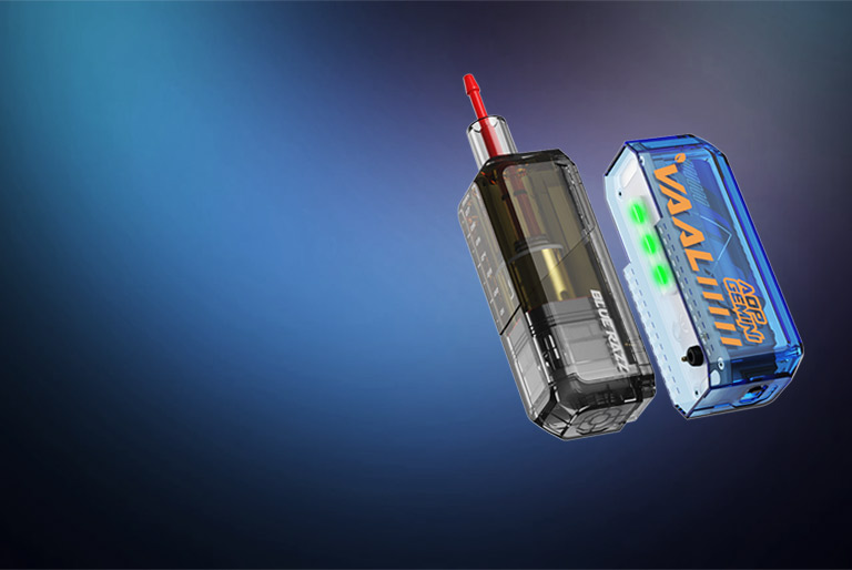 VAAL AOP Gemini, 6.5ml&8.5ml Replaceable Pod | VAAL Official Website