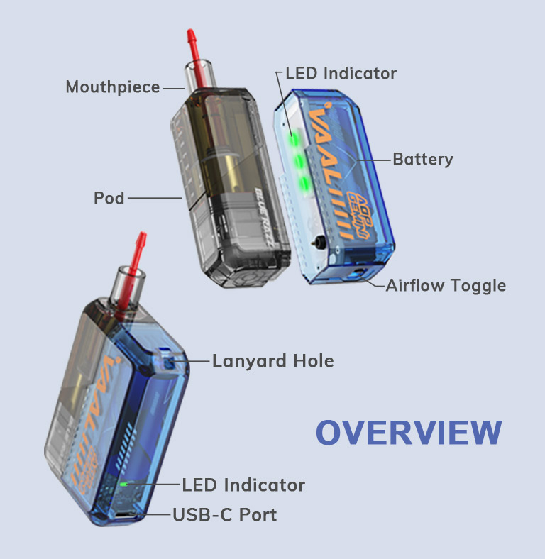 VAAL AOP Gemini, 6.5ml&8.5ml Replaceable Pod | VAAL Official Website VAAL AOP Gemini, 6.5ml&8.5ml Replaceable Pod | VAAL Official Website