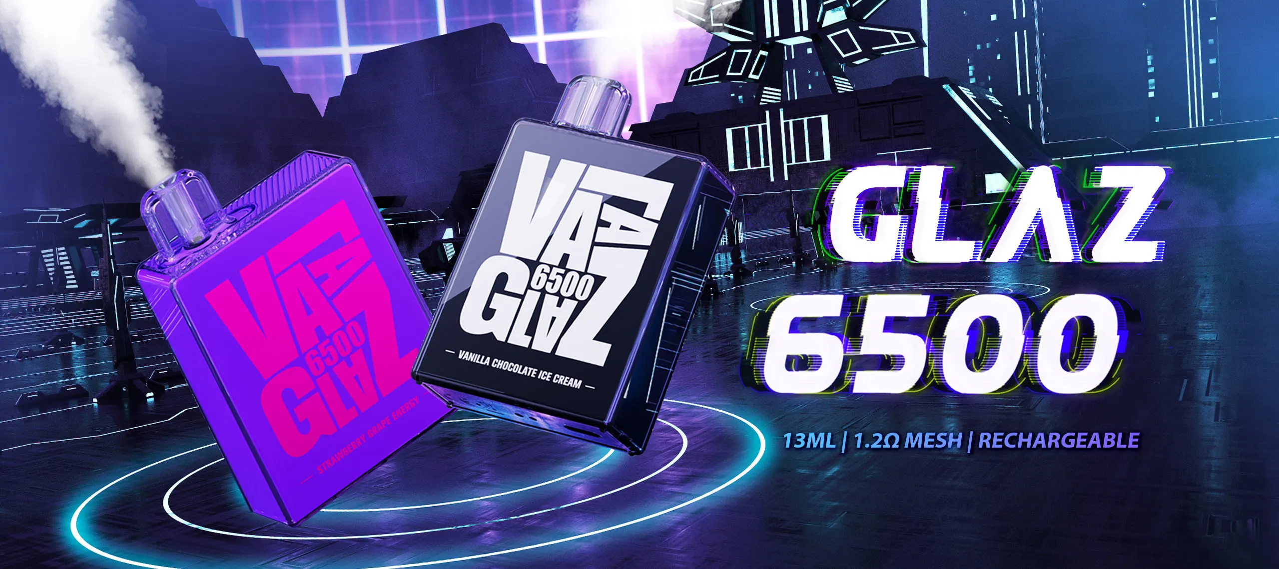 VAAL GLAZ6500