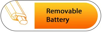 Removable Battery