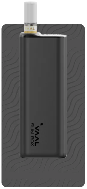 VAAL Slim Box black colorway