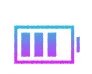 Battery capacity icon