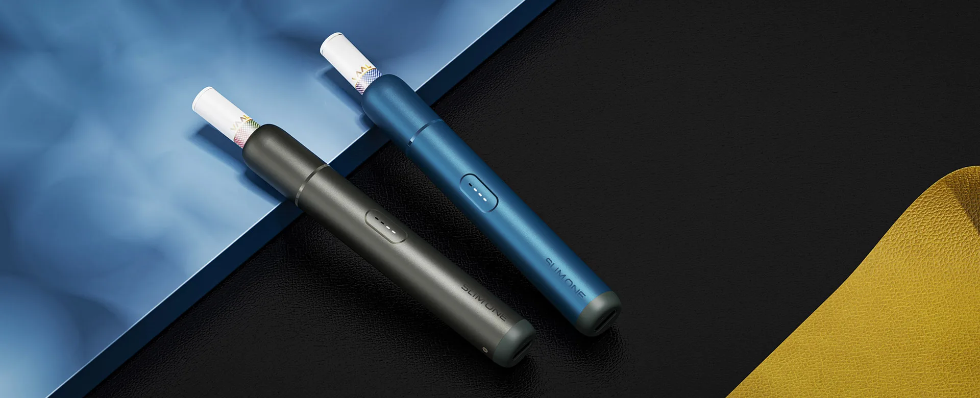 VAAL Slim‑One pen‑style pod device main visual