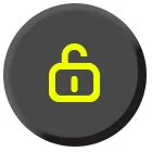 VAAL Slim‑One childproof lock design icon