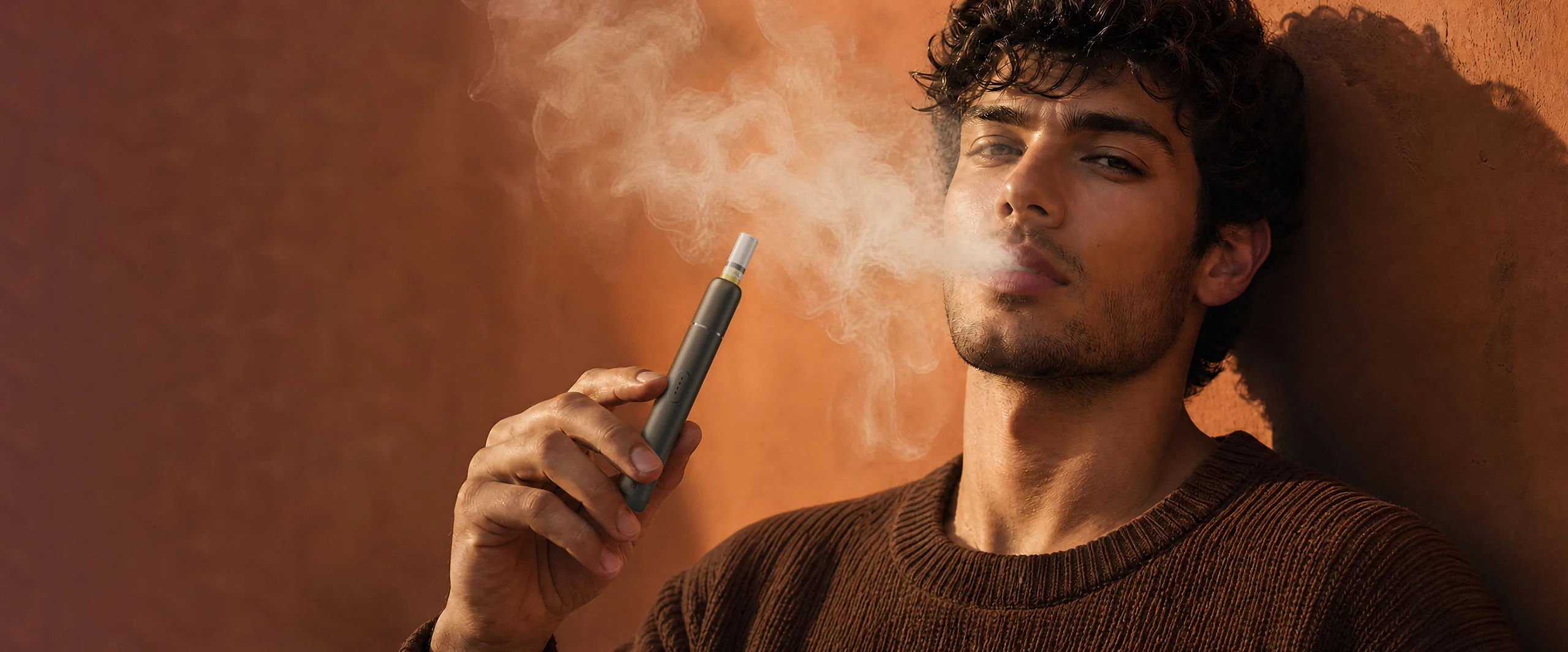VAAL Slim‑One draw‑activated inhale‑to‑use demonstration