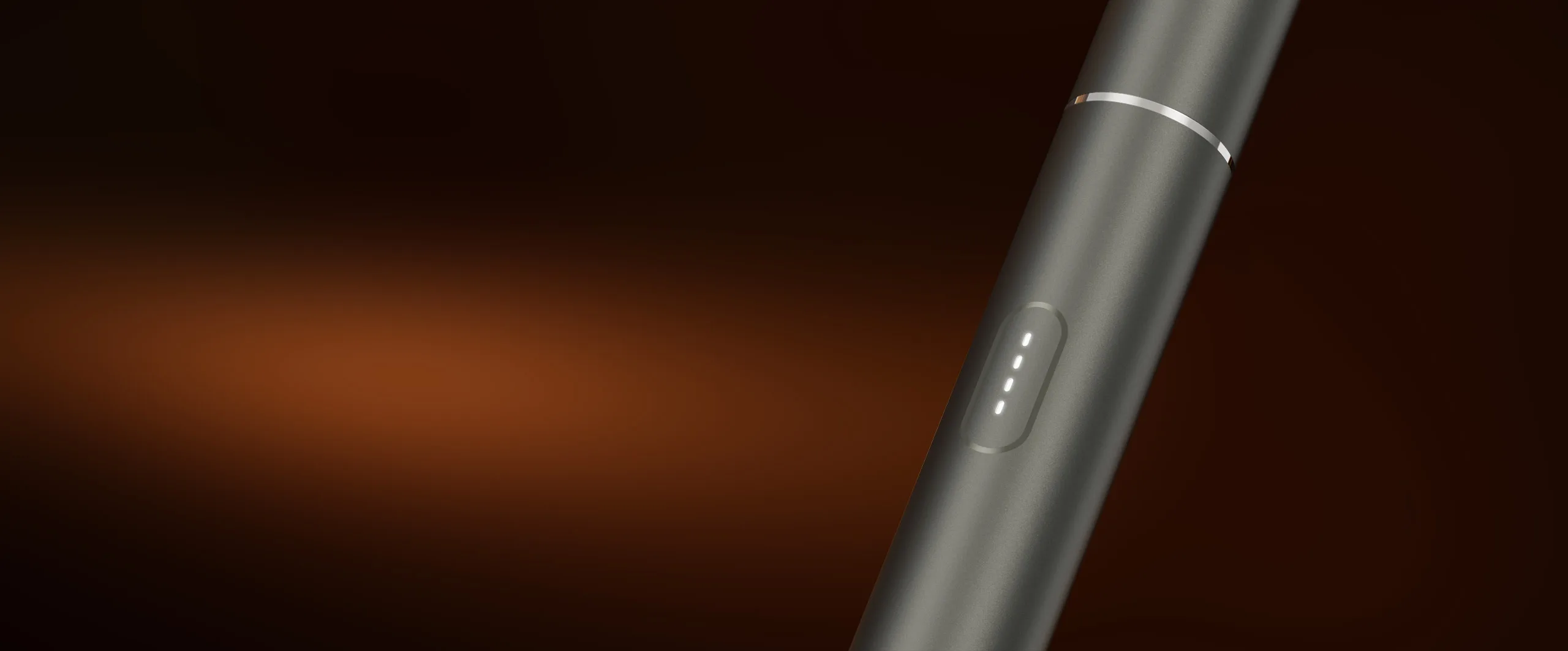 VAAL Slim‑One LED battery‑level indicator display