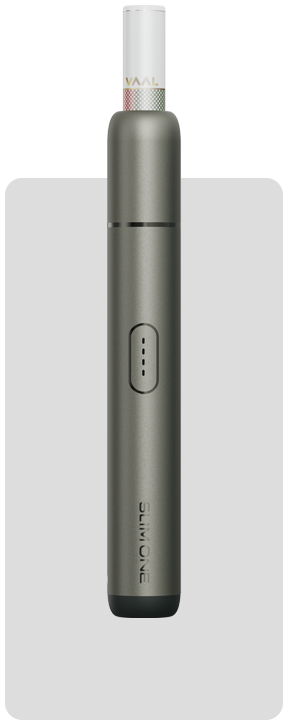VAAL Slim‑One gunmetal color version