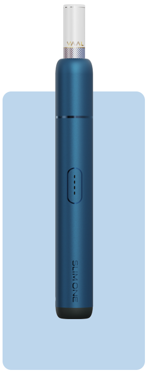 VAAL Slim‑One blue color version
