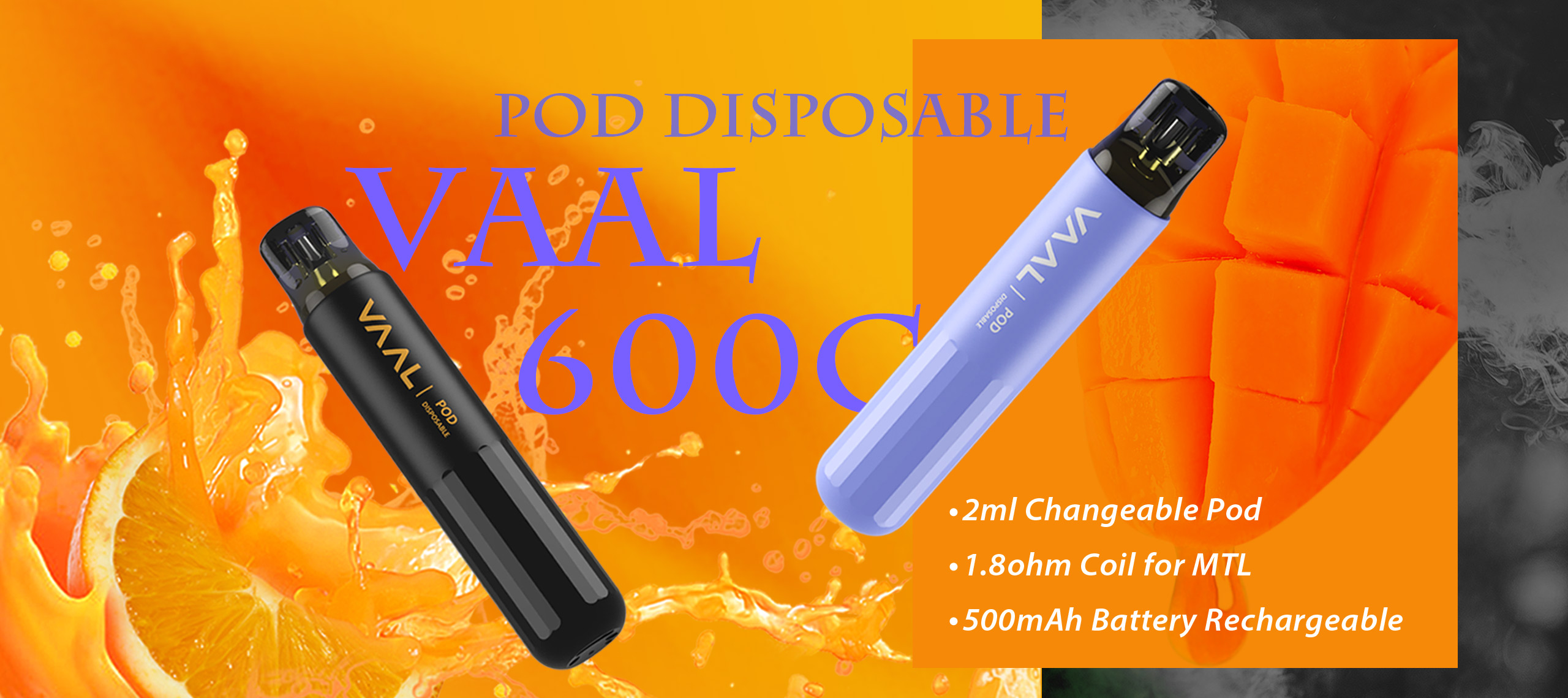 VAAL 600C