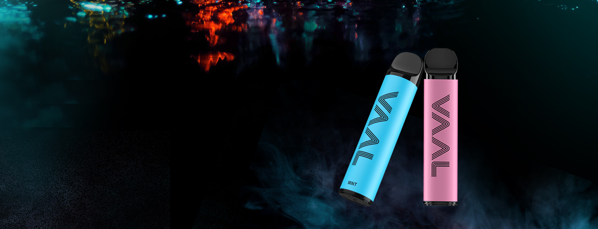 Specification of the vaal 800 disposable vape: 400mAh built-in battery, 1.2ohm regular coil, 2ml e-liquid capacity, 17mg nicotine salt, up to 800 puffs