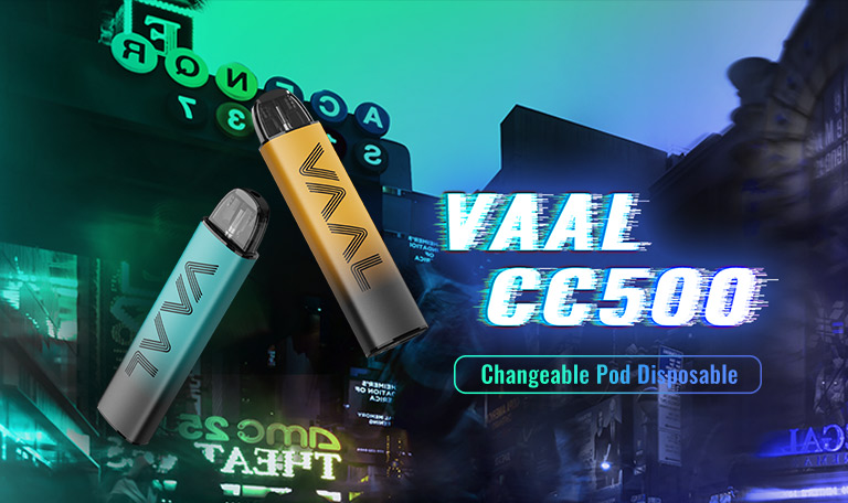 vaal cc500